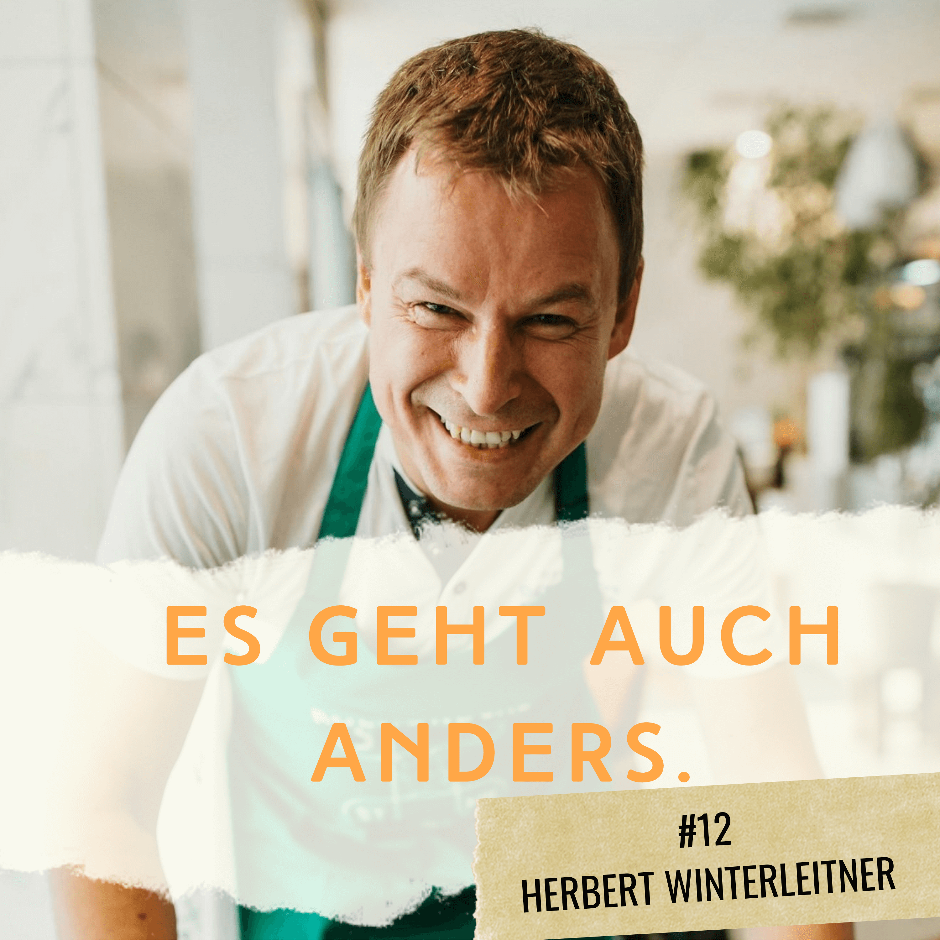 Podcast #12 Herbert Winterleitner
