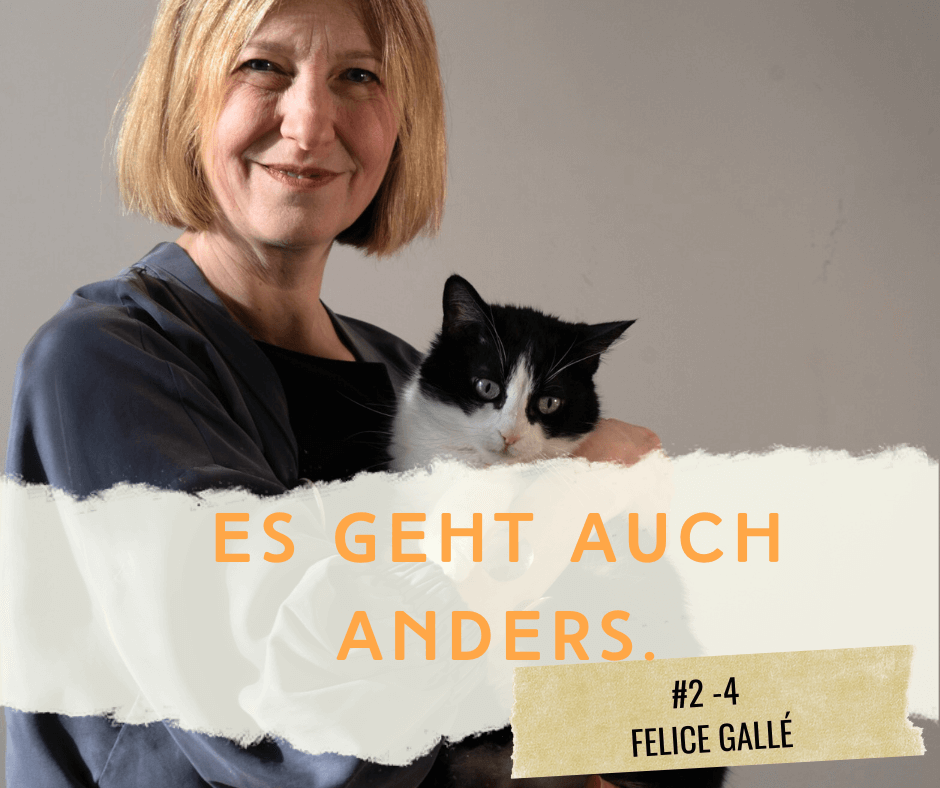 Podcast Staffel 2 #4 Felice Galle