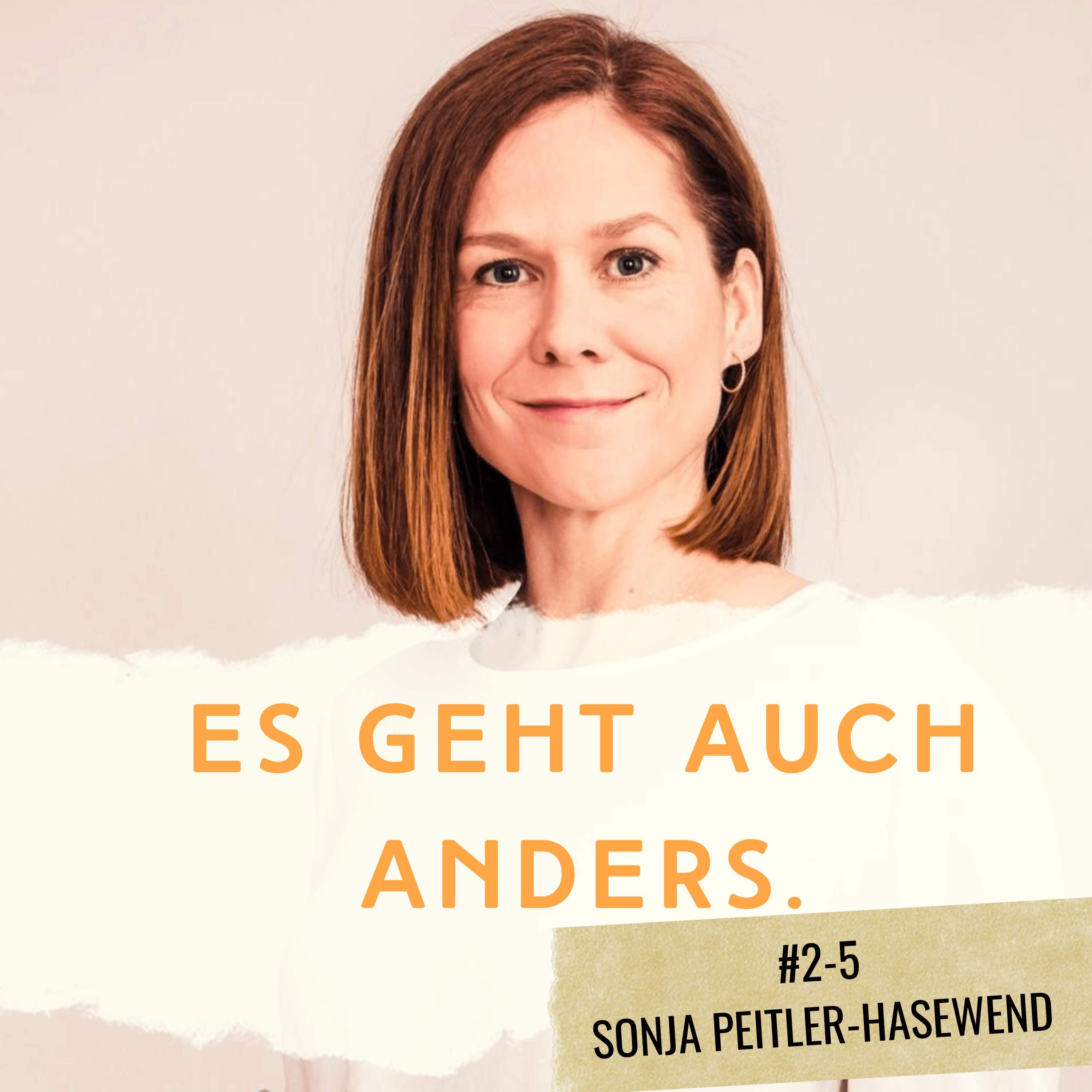 Podcast Staffel 2 #5 Sonja Peitler-Hasewend
