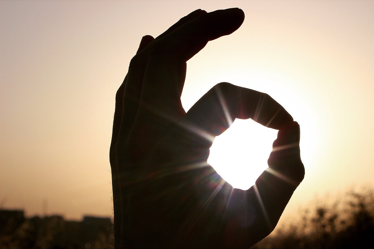 Perfektionismus ade! Bild von StockSnap auf Pixabay